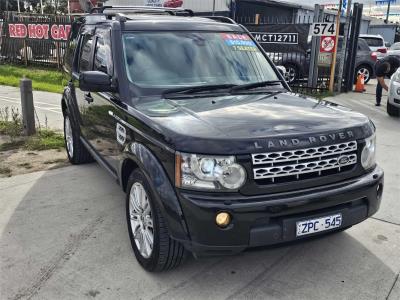 2012 LAND ROVER DISCOVERY 4 3.0 SDV6 HSE 4D WAGON MY13 for sale in Albion